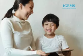 Phương pháp luyện học tiếng Anh giao tiếp tại nhà cho bé